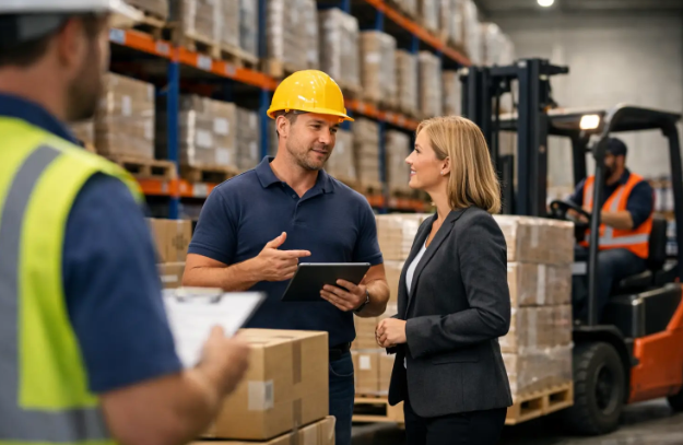 How to Relocate Industrial Equipment When Floor Plans Change at the New Site