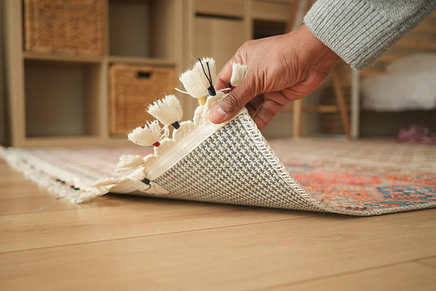 How Can Custom Design Rugs Transform the Look of Your Living Space?